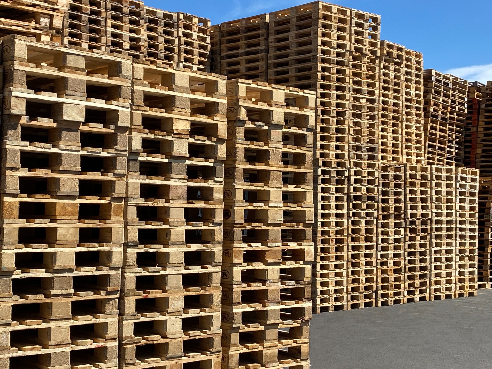 Camions et logistique