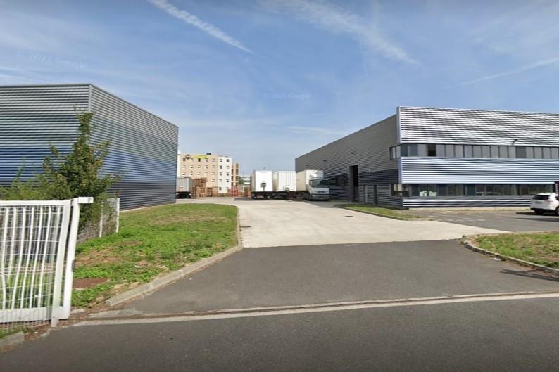 Dépôt de Lieusaint